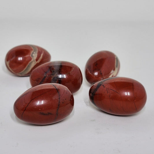 Red Jasper Eggs