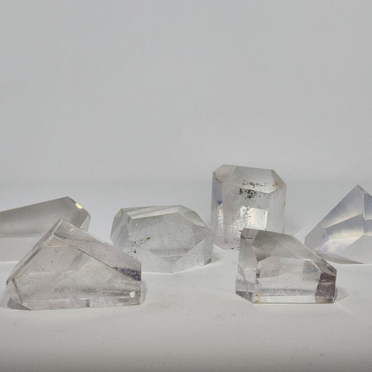 Clear Quartz Freeform