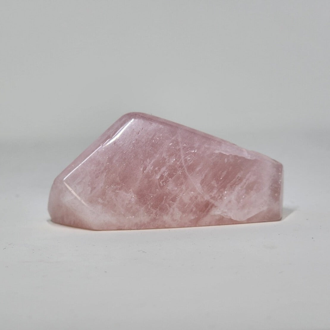 Rose Quartz Freeform