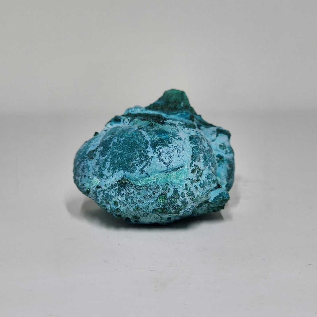 Raw Chrysocolla + Malachite