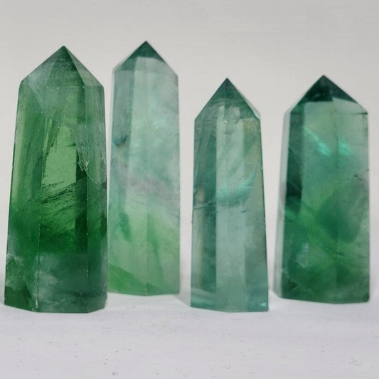 Fluorite Mini Towers