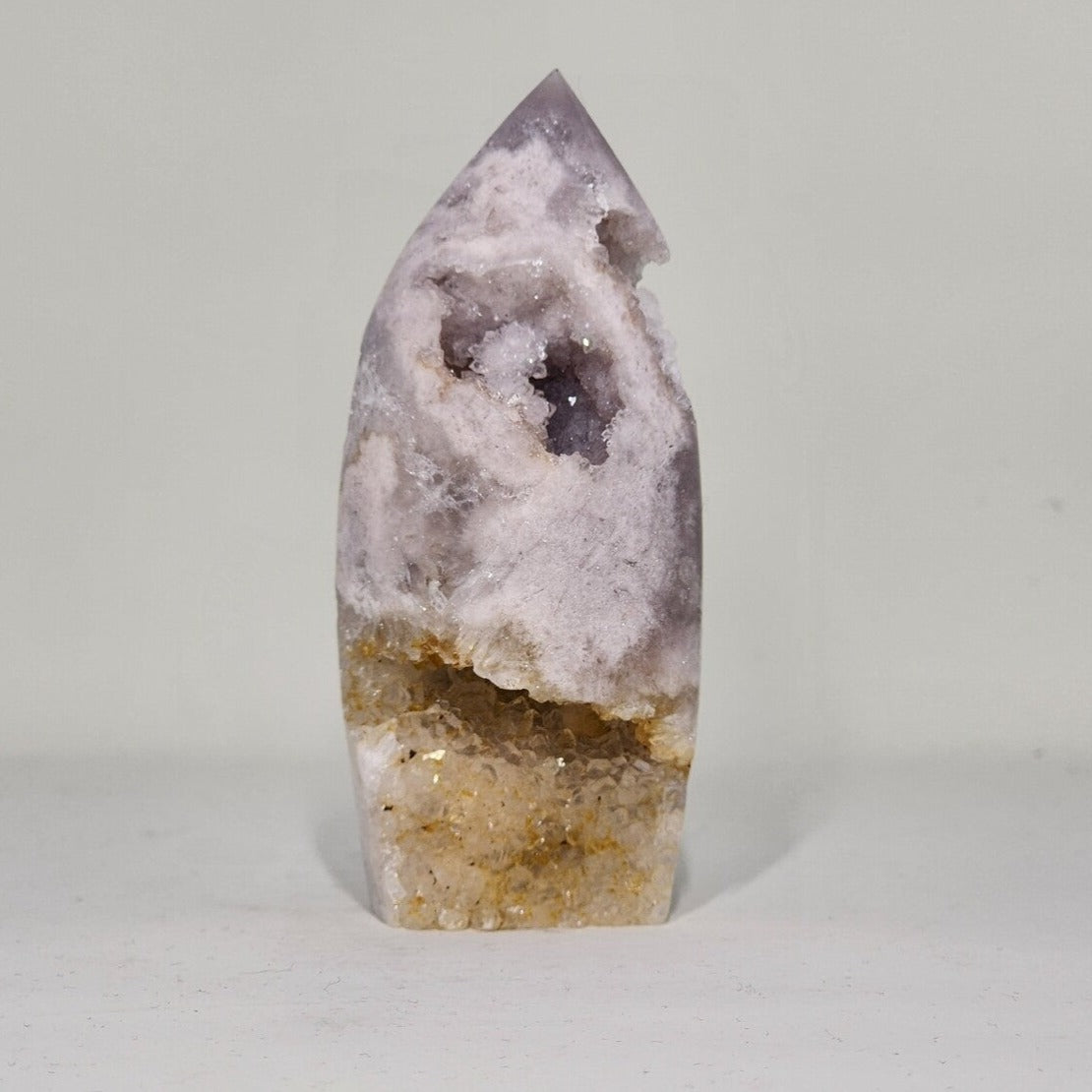 Pink Amethyst Freeform