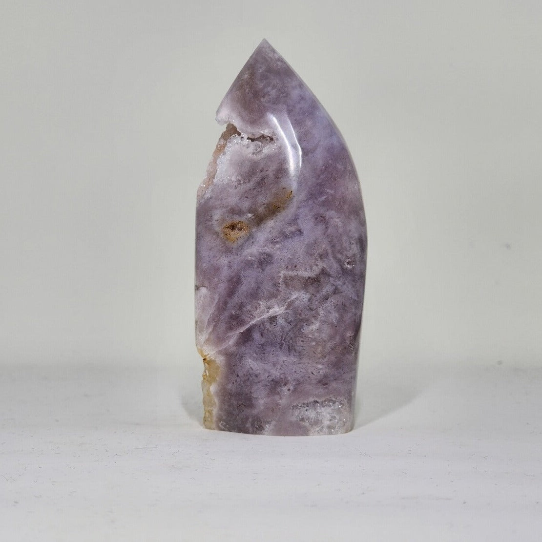 Pink Amethyst Freeform