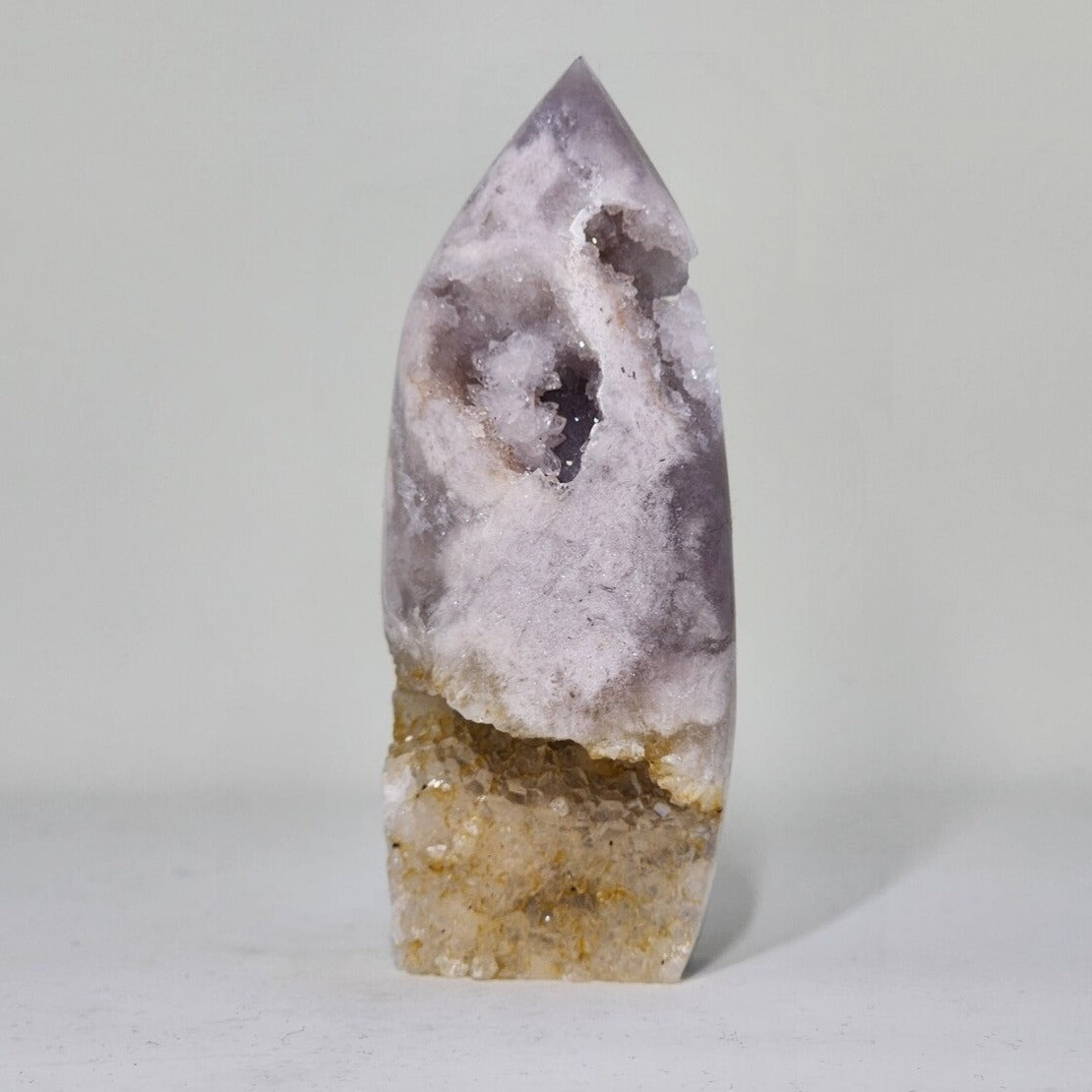 Pink Amethyst Freeform