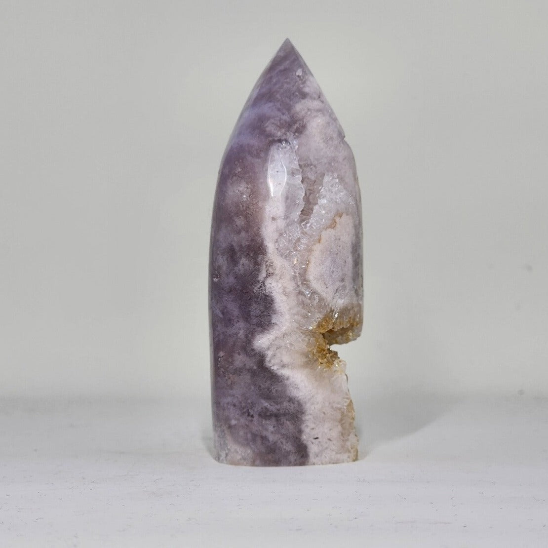 Pink Amethyst Freeform