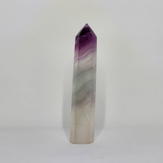 Fluorite Tower