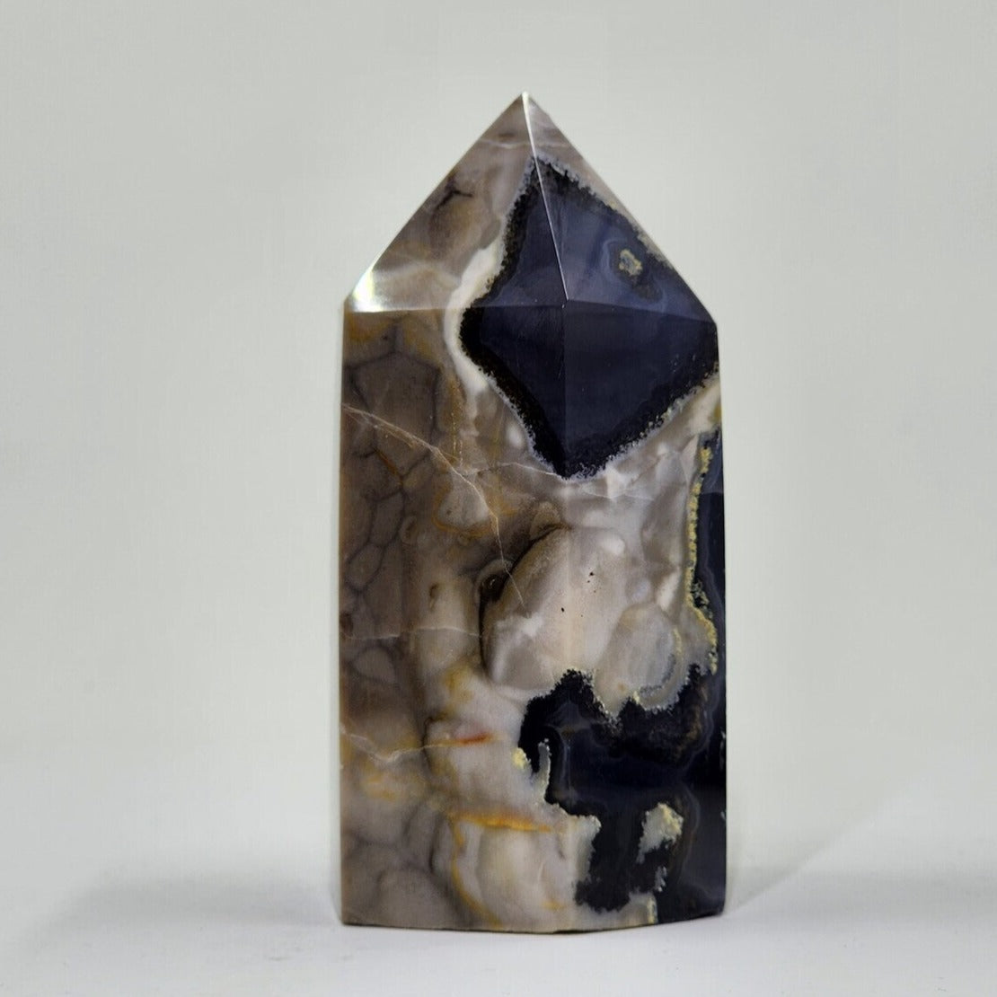 Volcano Agate Tower