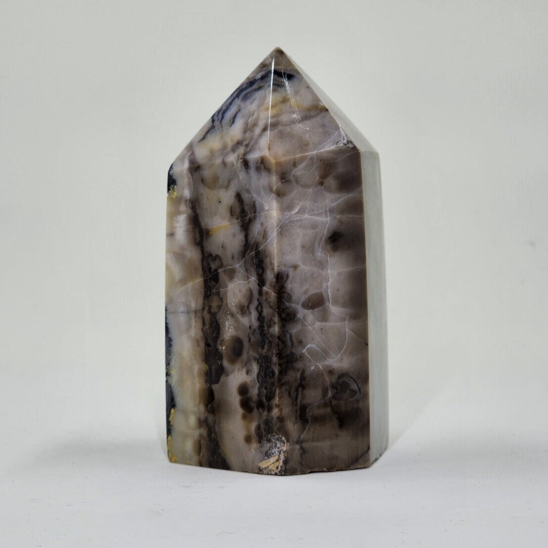 Volcano Agate Tower