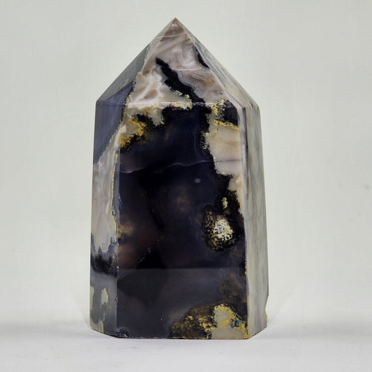 Volcano Agate Tower