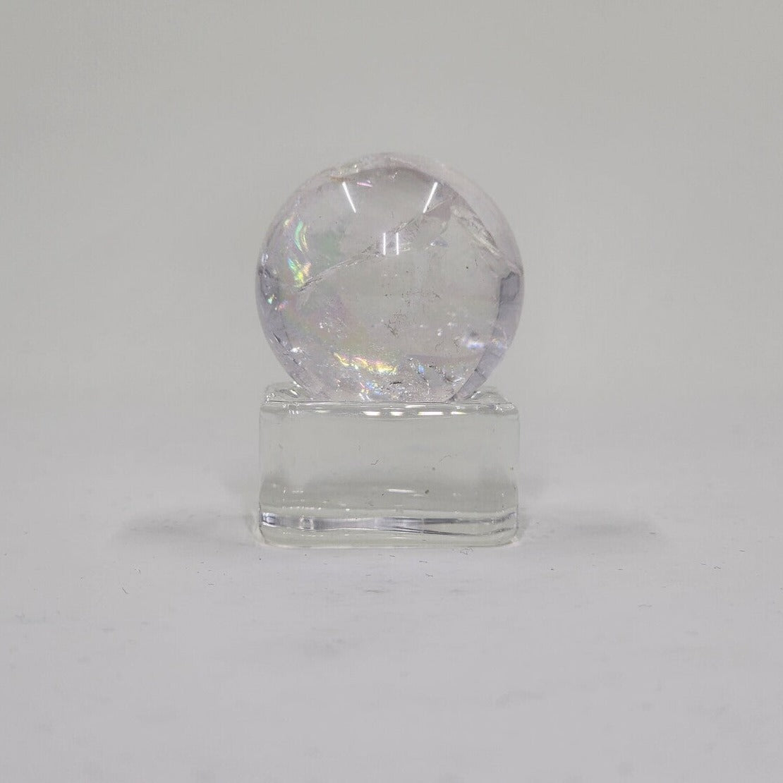 Clear Quartz Sphere