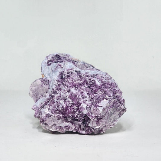 Purple Mica (Gem Lepidolite)