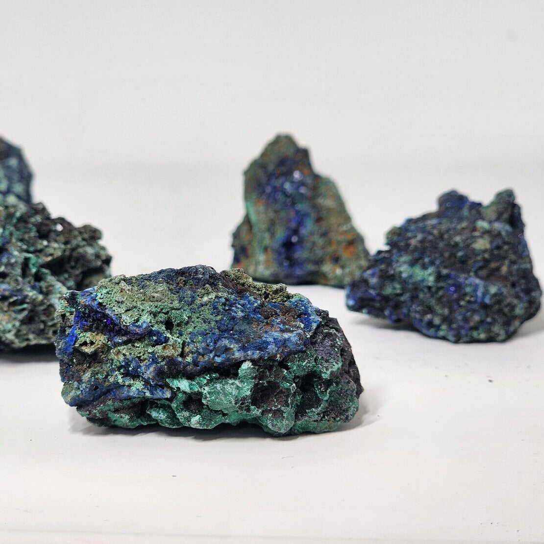 Azurite Raw