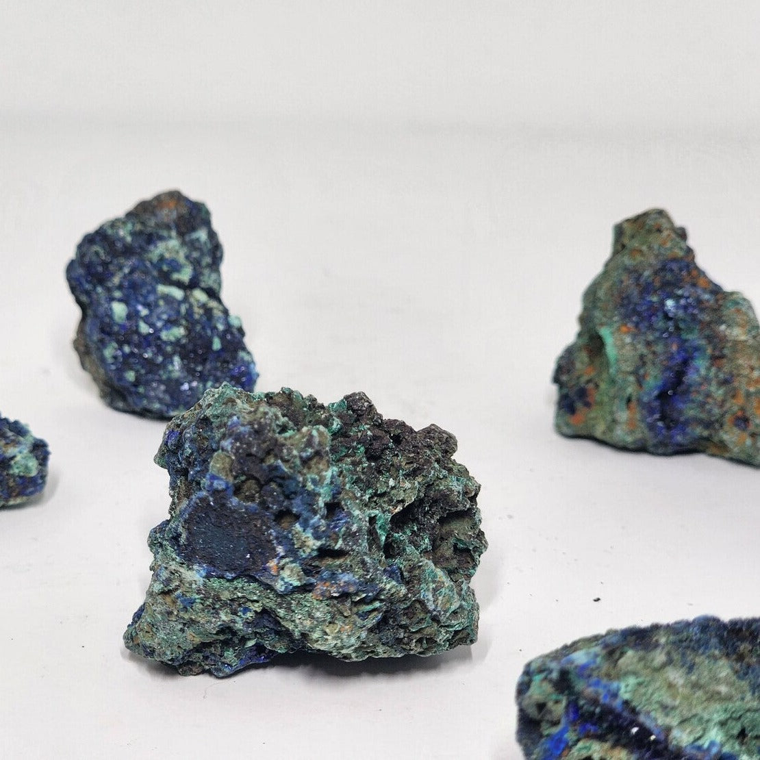 Azurite Raw