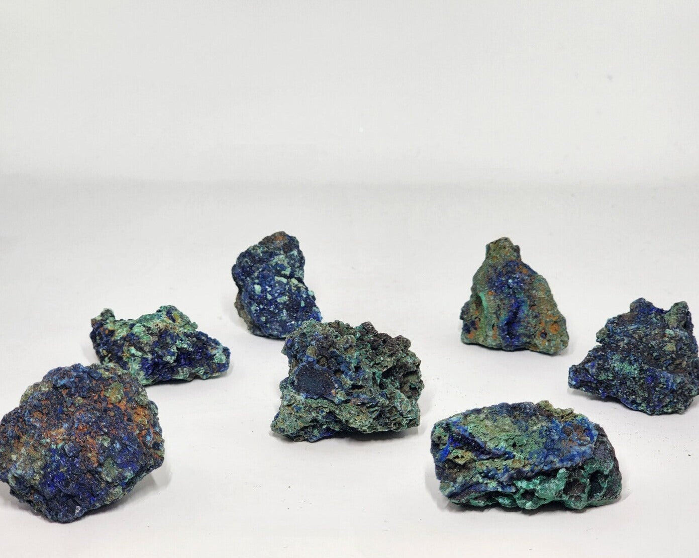 Azurite Raw