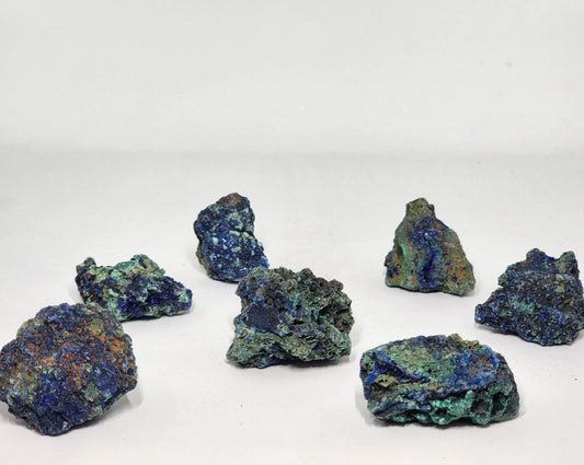 Azurite Raw