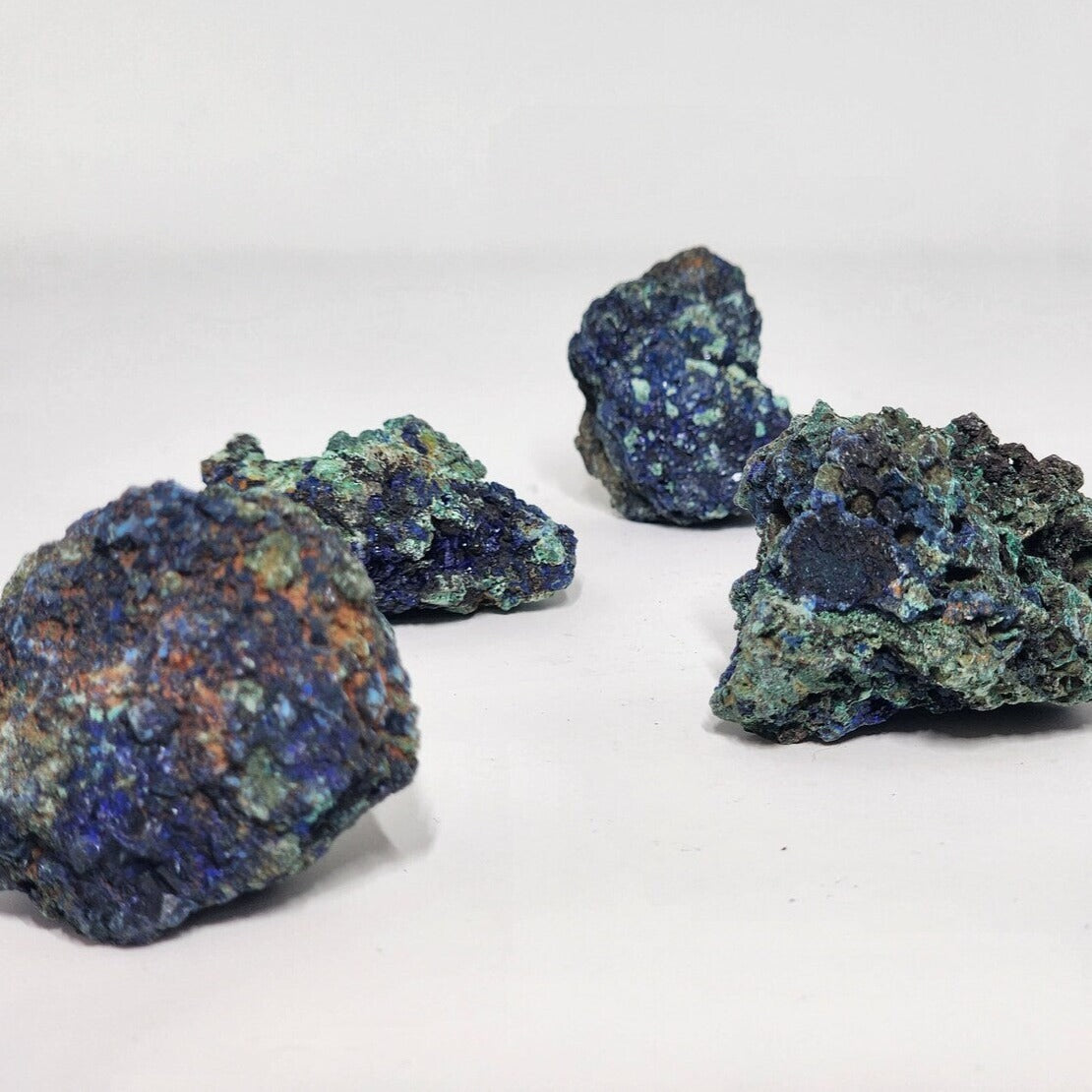 Azurite Raw