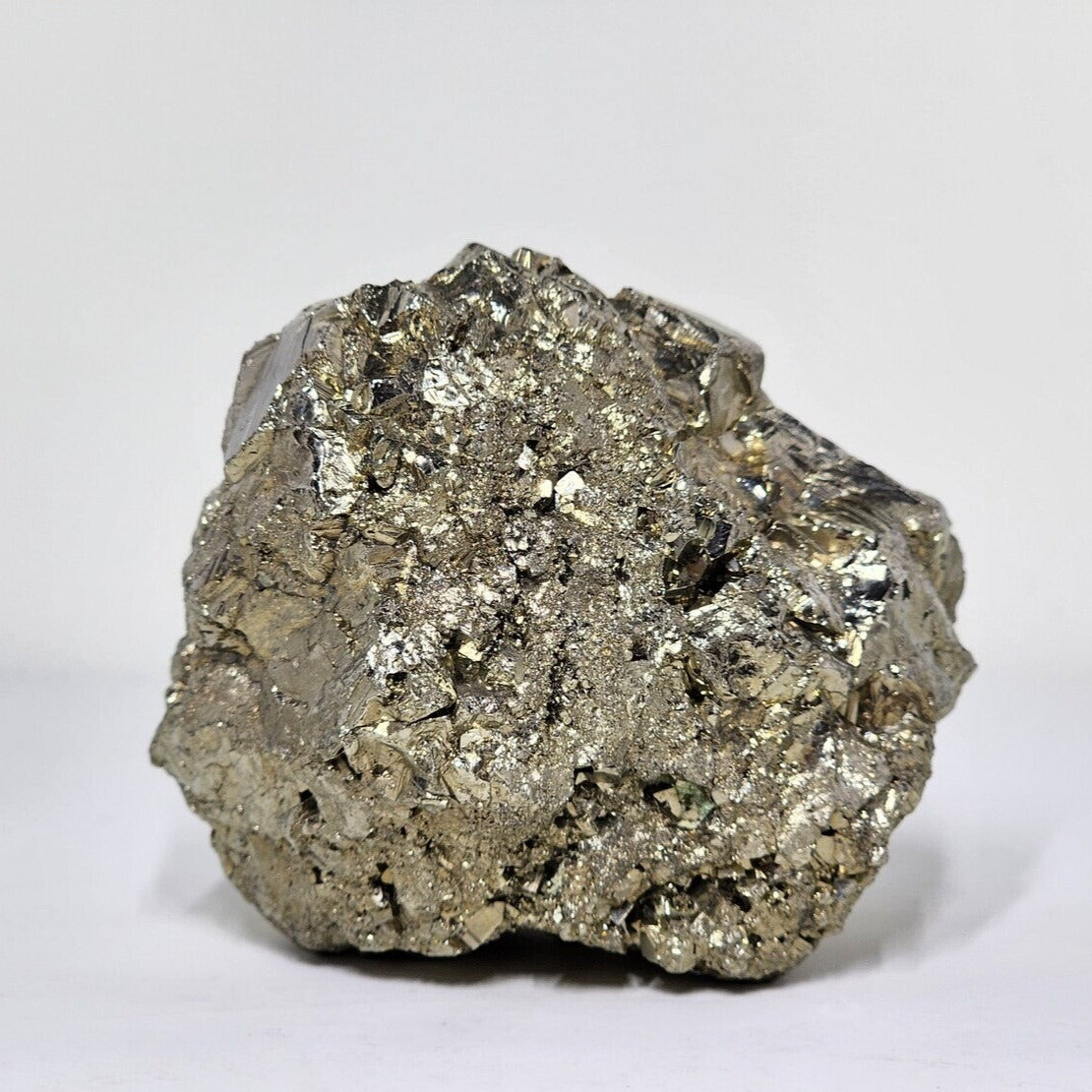 Pyrite Cluster