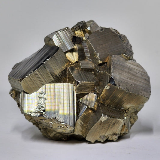 Pyrite Cluster