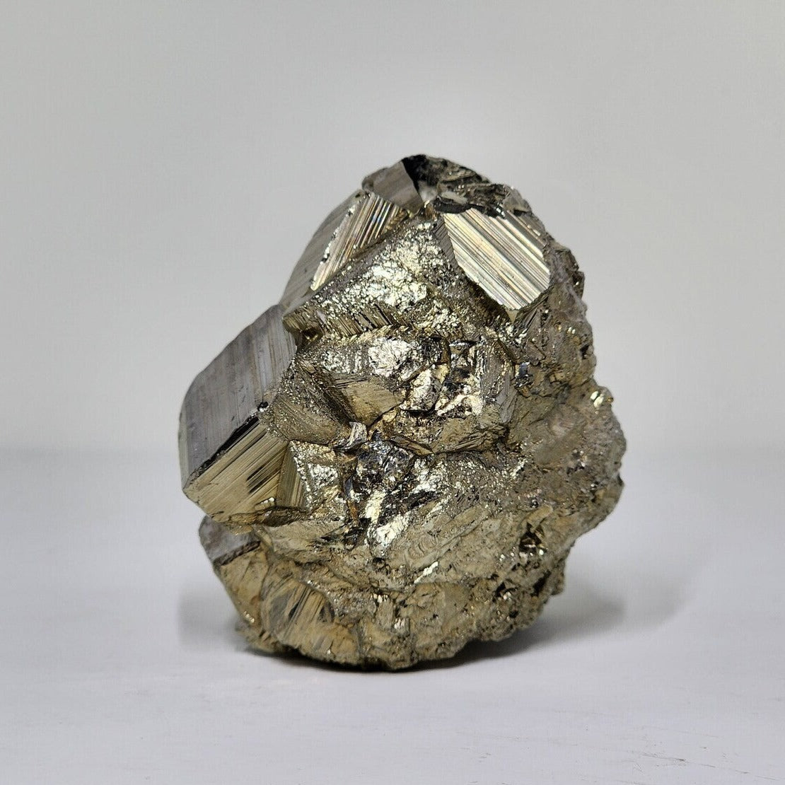 Pyrite Cluster