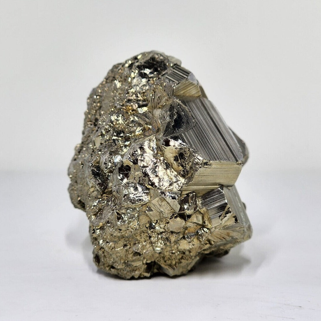 Pyrite Cluster