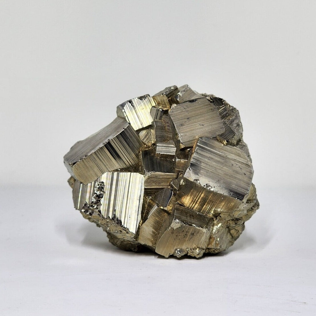 Pyrite Cluster