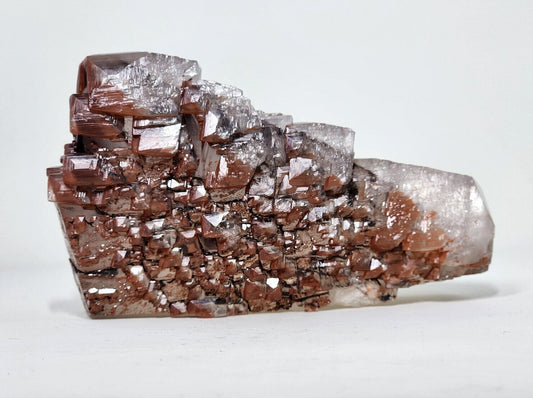 Red Tower Calcite