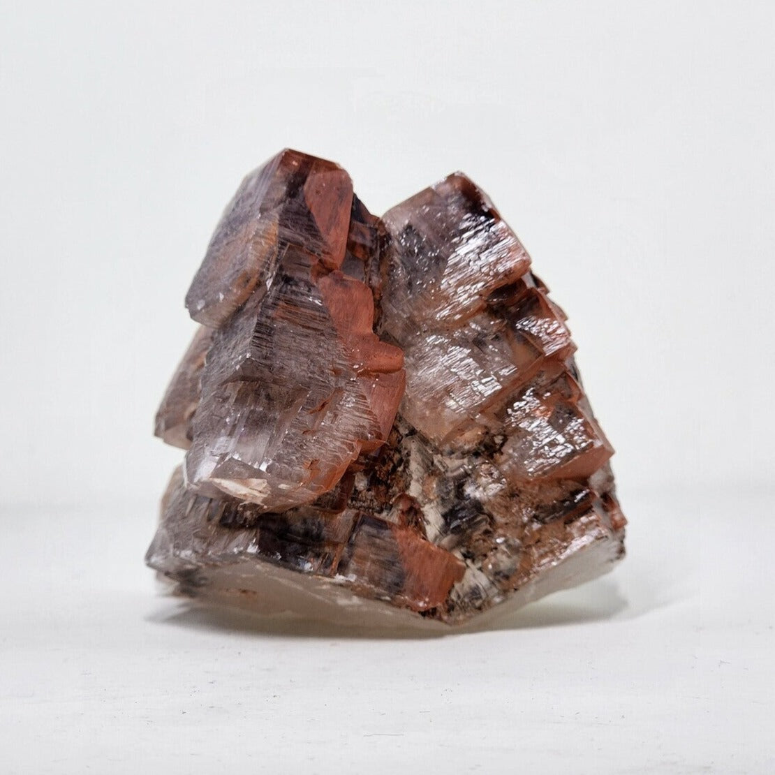 Red Tower Calcite