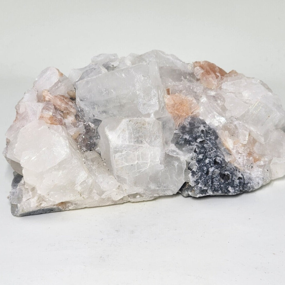 Apophyllite Cluster