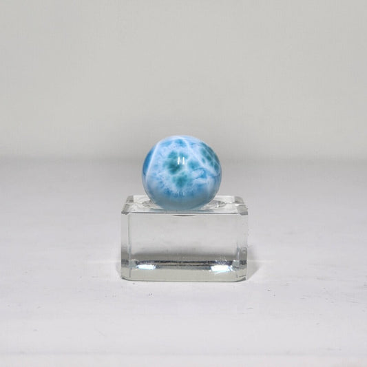 Larimar small Sphere