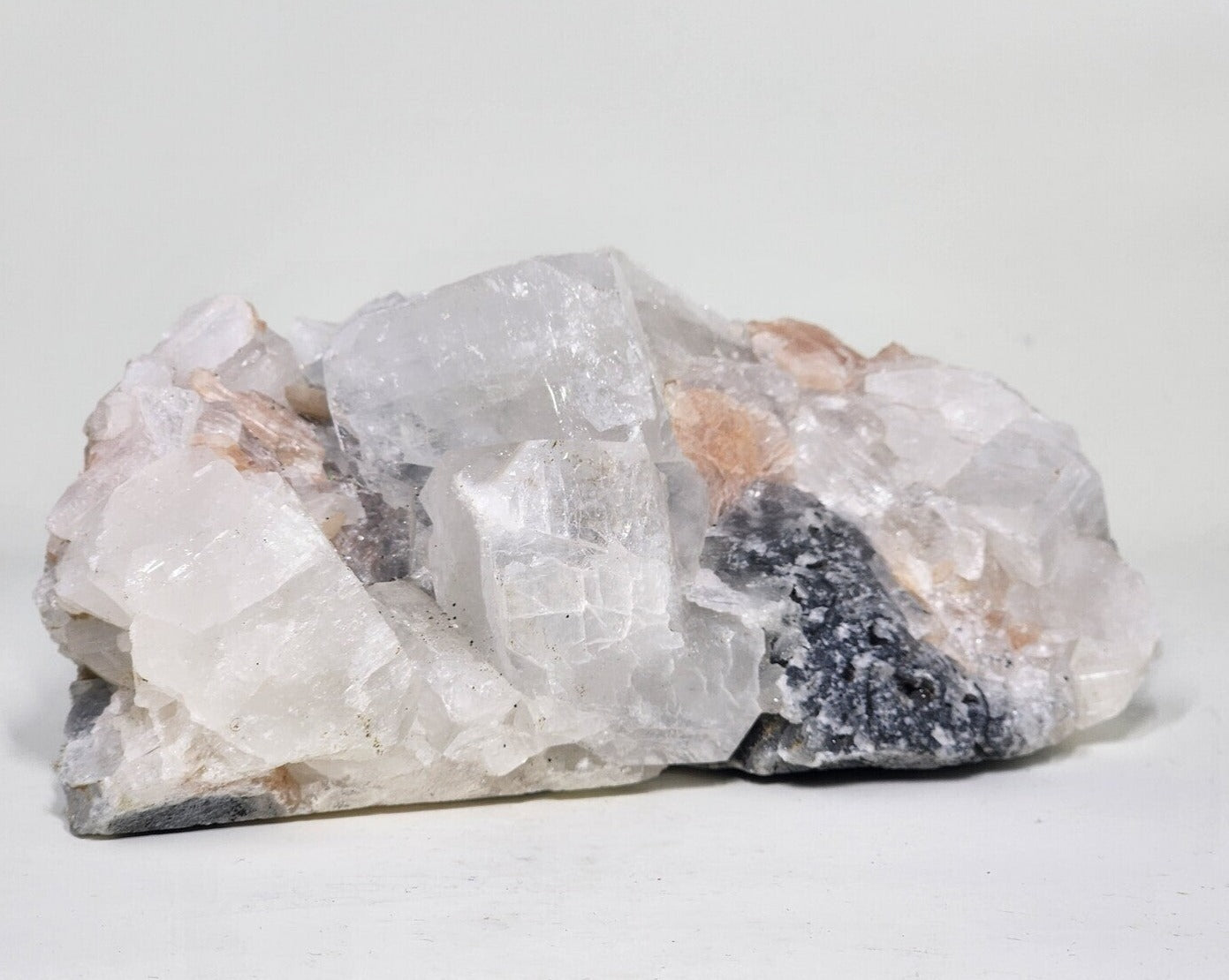 Apophyllite Cluster