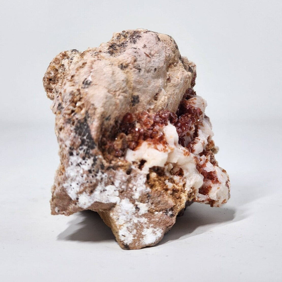 Vanadinite Speciman