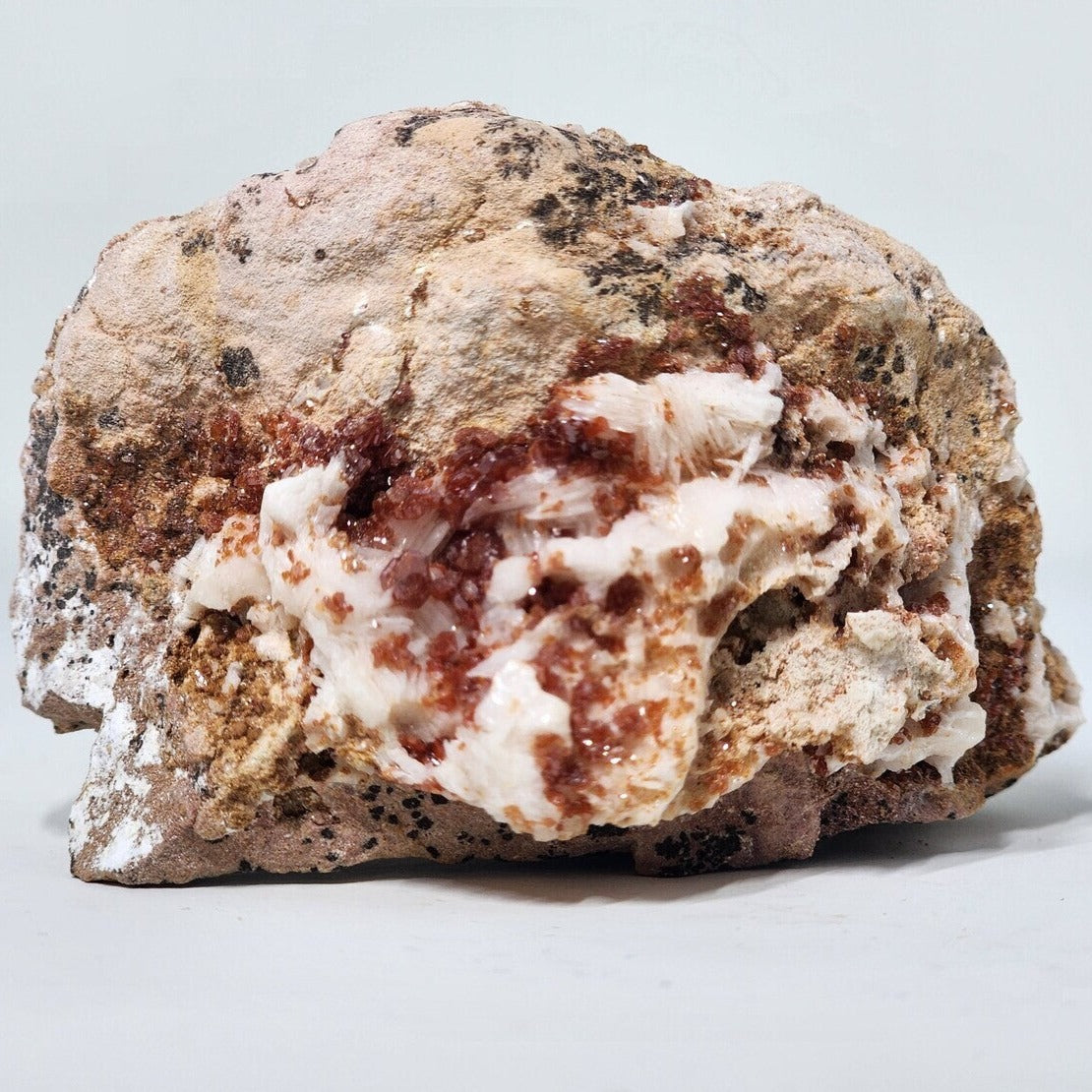 Vanadinite Speciman