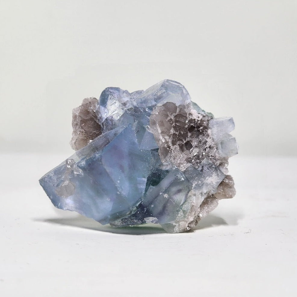 Fluorite Cubic Cluster