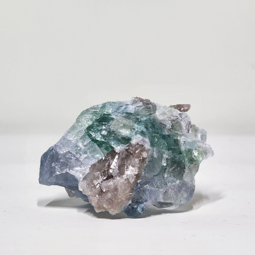 Fluorite Cubic Cluster