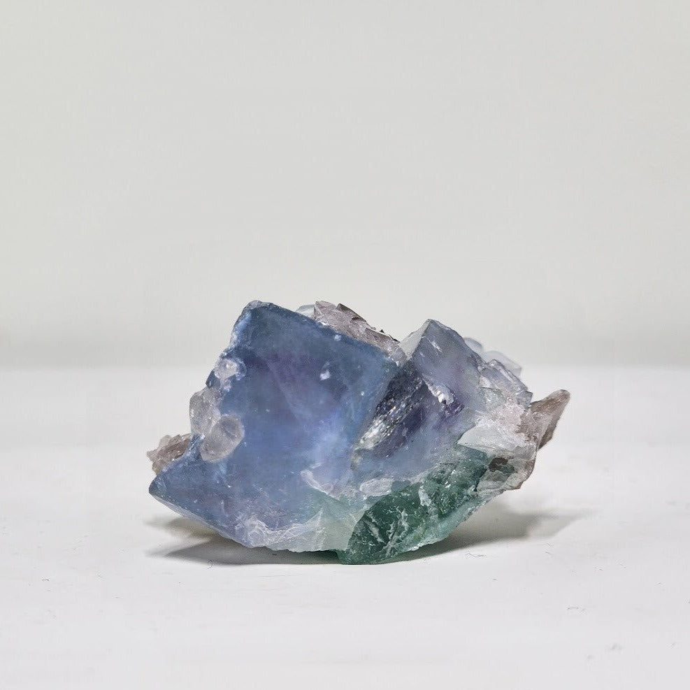 Fluorite Cubic Cluster