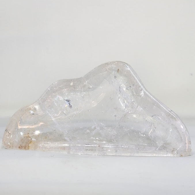 Clear Quartz Bowl