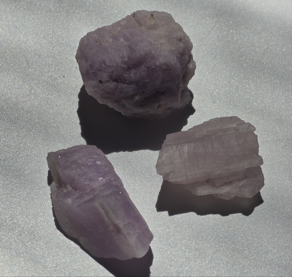 Kunzite Raw