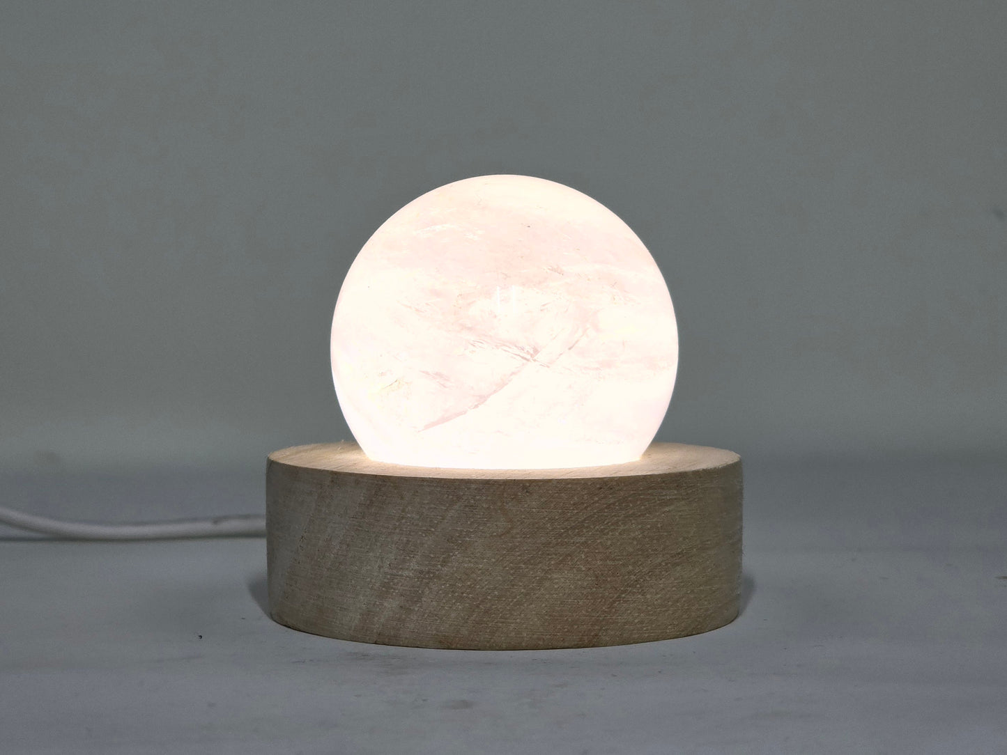 Rose Quartz Sphere